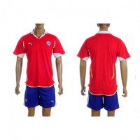 Chile roja 2011-2012